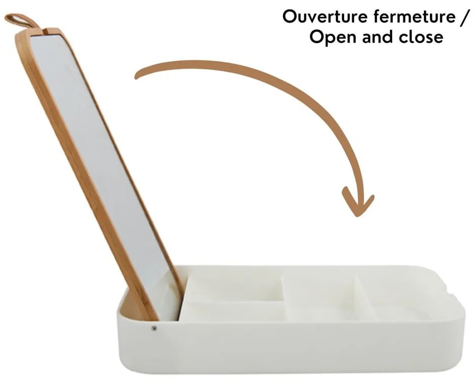 Ékszertartó Alais – Spirella