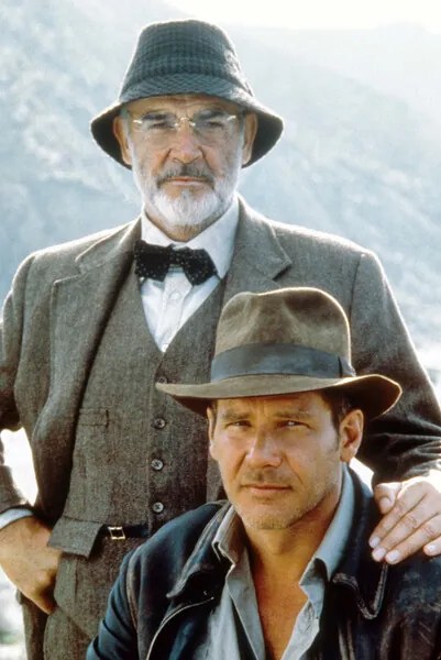 Fotográfia INDIANA JONES AND THE LAST CRUSADE, 1989