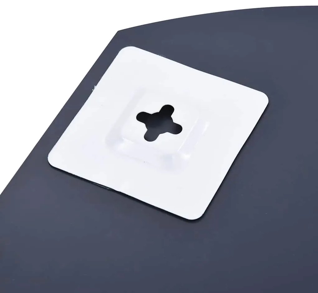 edzett üveg falitükör polccal 20 x 40 cm