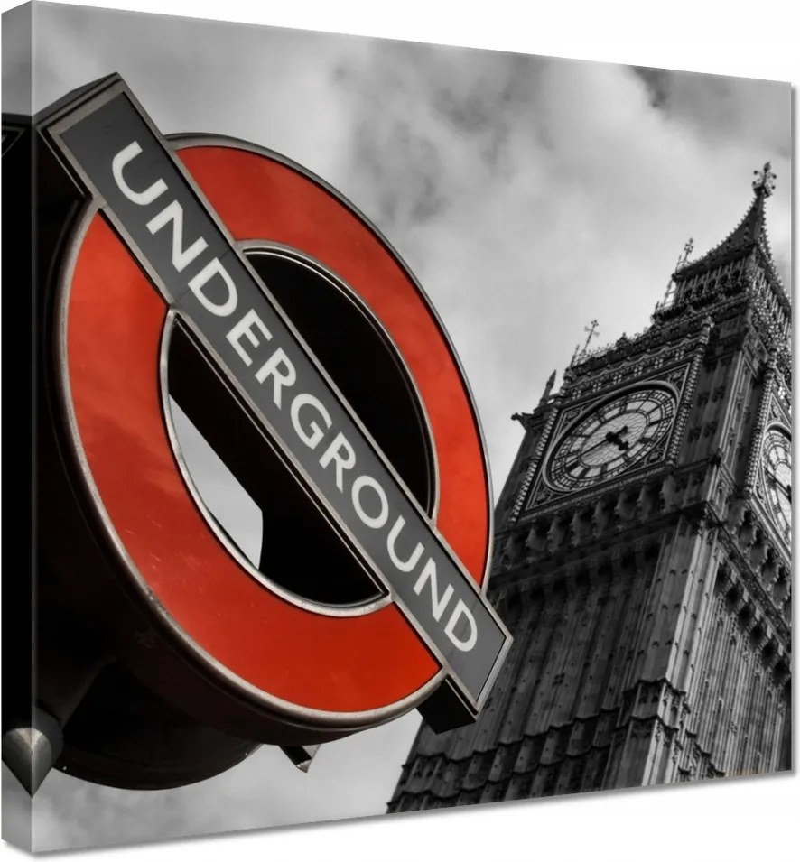Kép 40x40 BigBen Underground