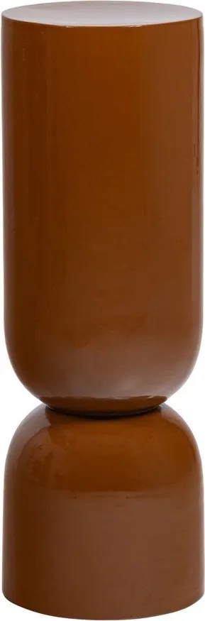 Fém virágtartó állvány ø 32 cm (magasság 95 cm) Toval – WOOOD