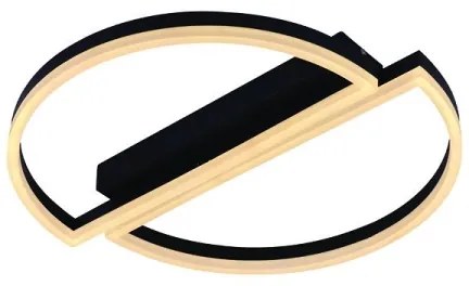 LED dimmelhető mennyezeti lámpatest LED/55W/230V 3000-6500K + távirányító