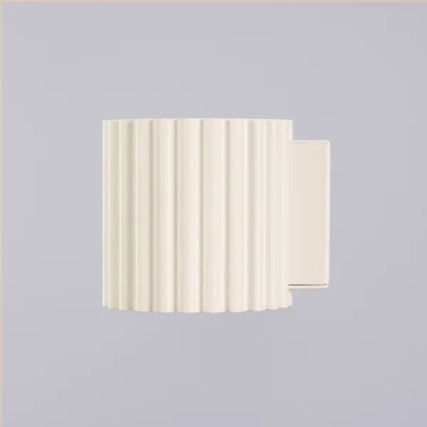 Sollux SL.1791 - AURA krémszínű fali lámpa 1xG9/10W/230V