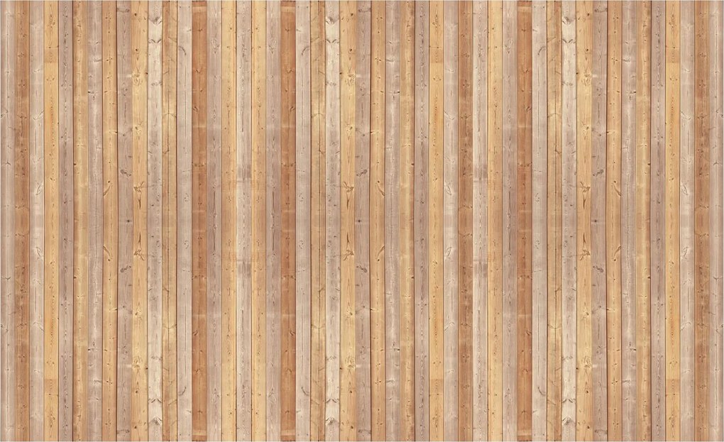 Fotótapéta Fa fal Loft Deszka Skandinávia Rusztikus 200x140 +ragasztó