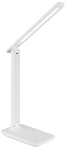 Globo 58439W - LED asztali lámpa BRIGHTON 5W/230V 2700/4000/6500K fehér