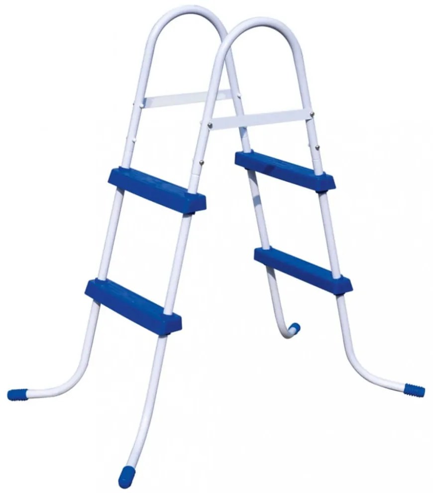 Bestway 2-fokos medencelétra 84 cm