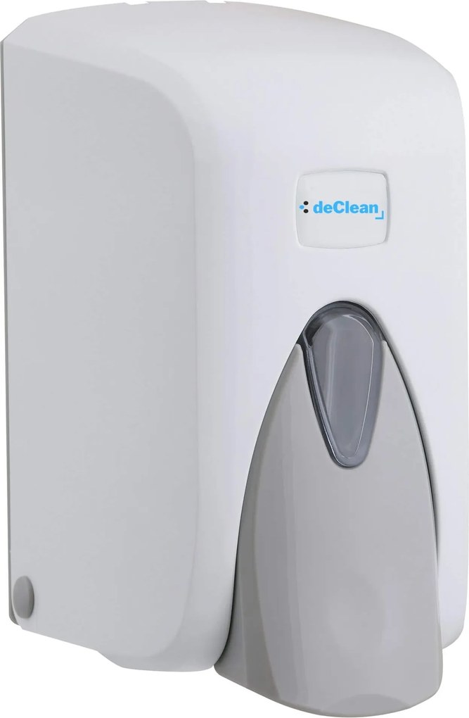 Folyékony szappan adagoló 0,5 l Pop K132 fehér és funkcionális