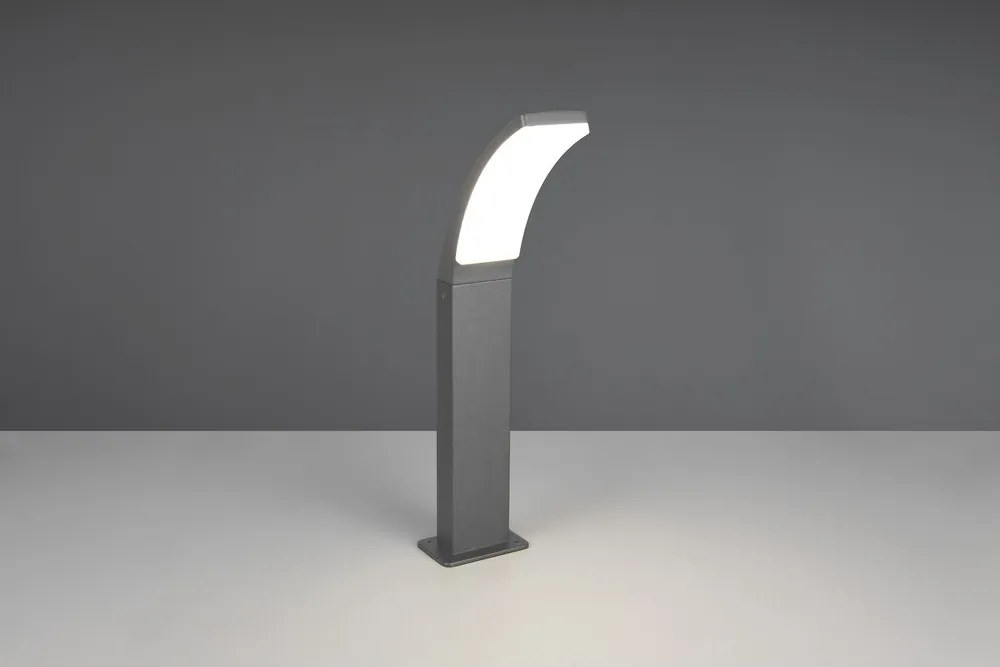 LED kültéri oszlop lámpa (magasság 60 cm) Beja – Reality