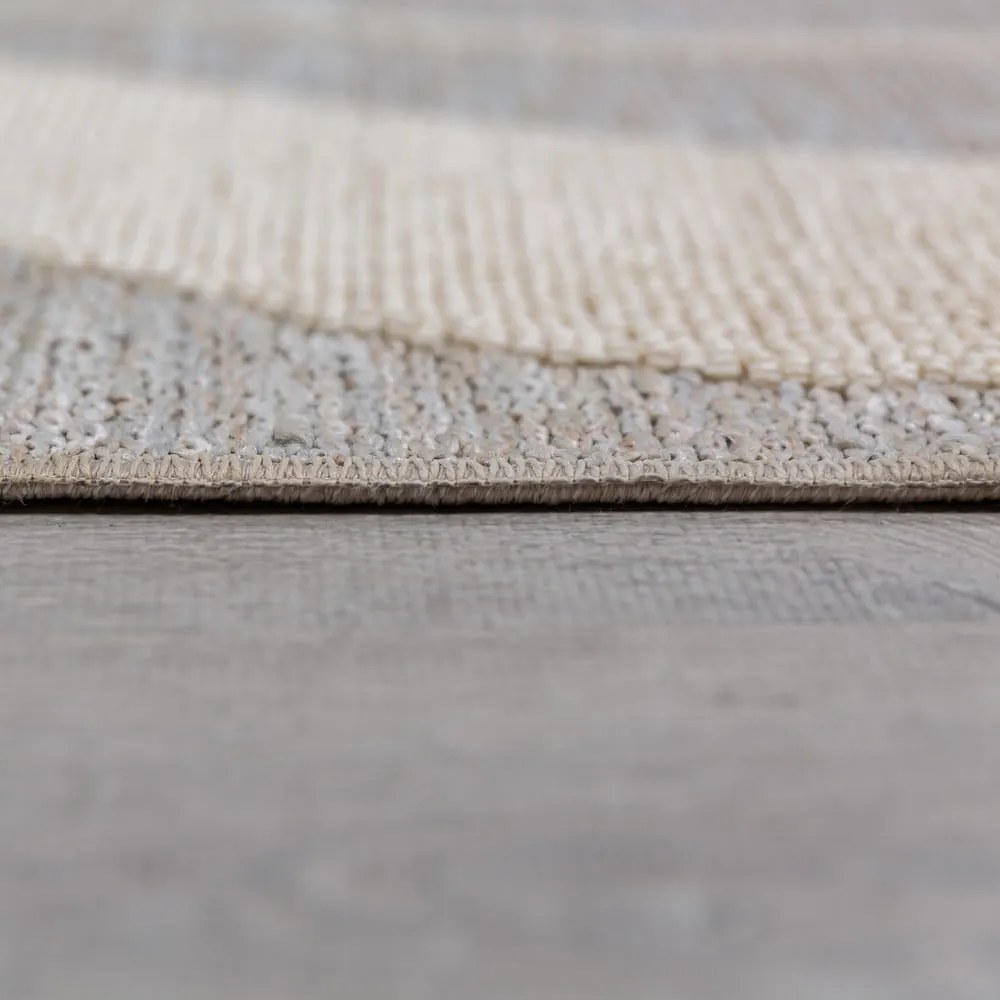 Szürke mosható futószőnyeg 60x223 cm Calder – Flair Rugs