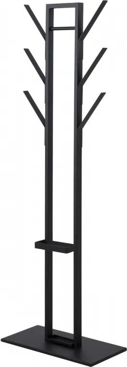 Vinson ruhaakasztó fekete