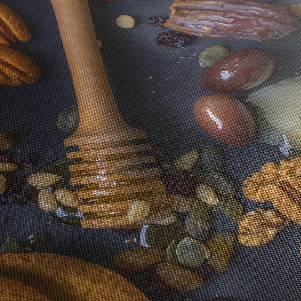 Kép szárított gyümölcsökkel (120x50 cm)