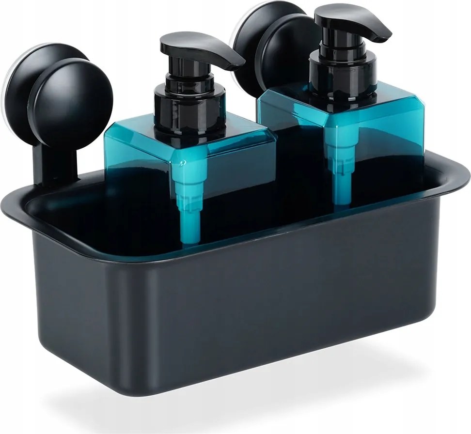 Fürdőszobai polc tapadókorongos fali csempe falra fúrás nélkül