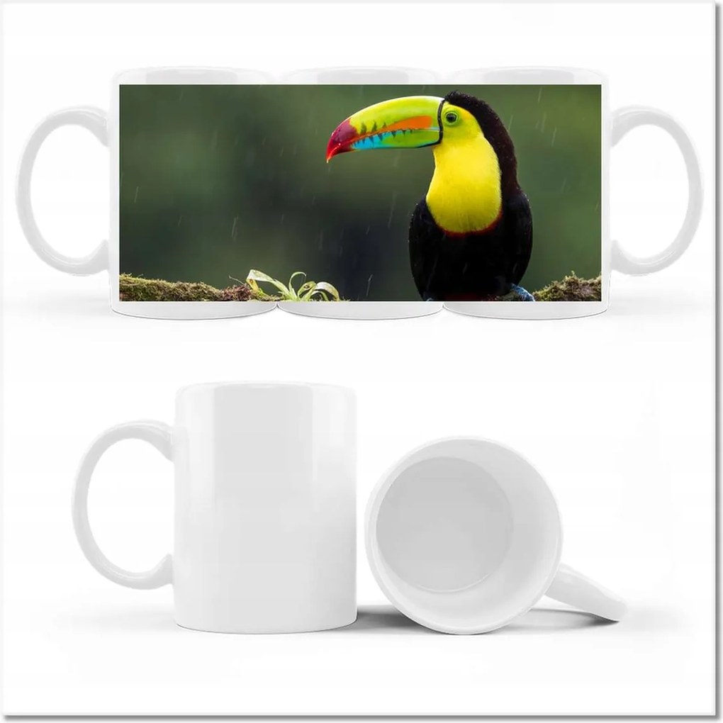 Fotó bögre Madarak