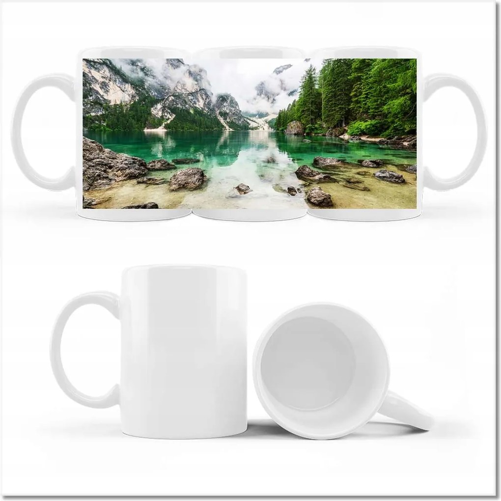 Fotó bögre Hegyi tó