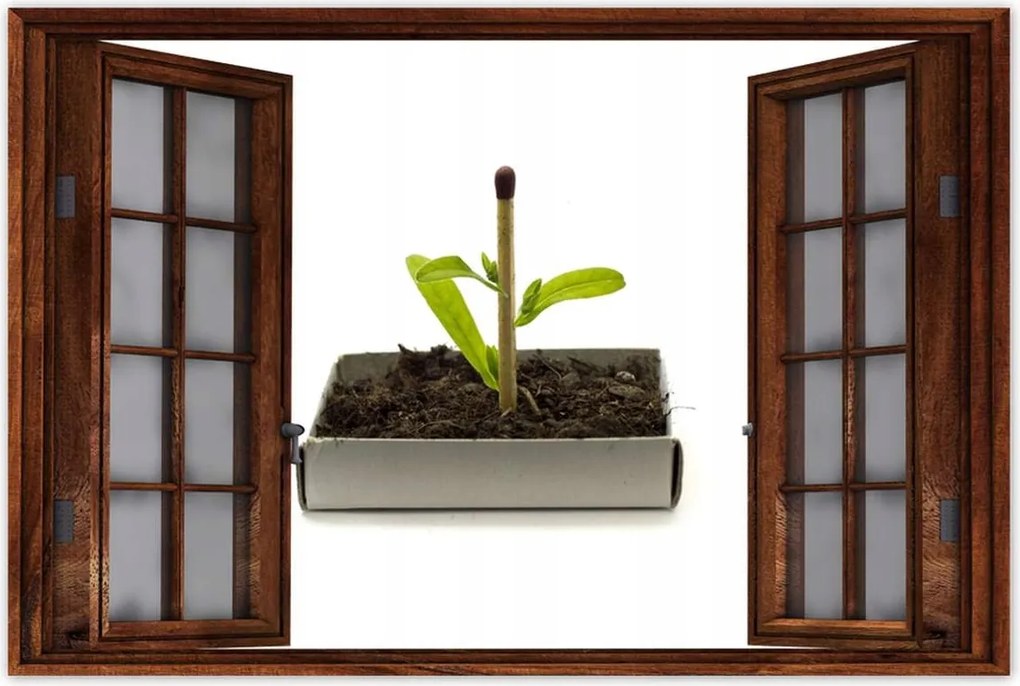 Poszterek 120x80 Zöld erő