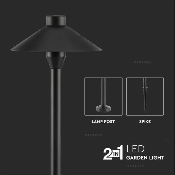 LED Kültéri lámpa GARDEN LED/7W/230V 3000K IP65