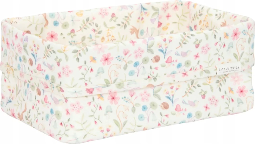 Nagy textilkosár Tündér Csodák