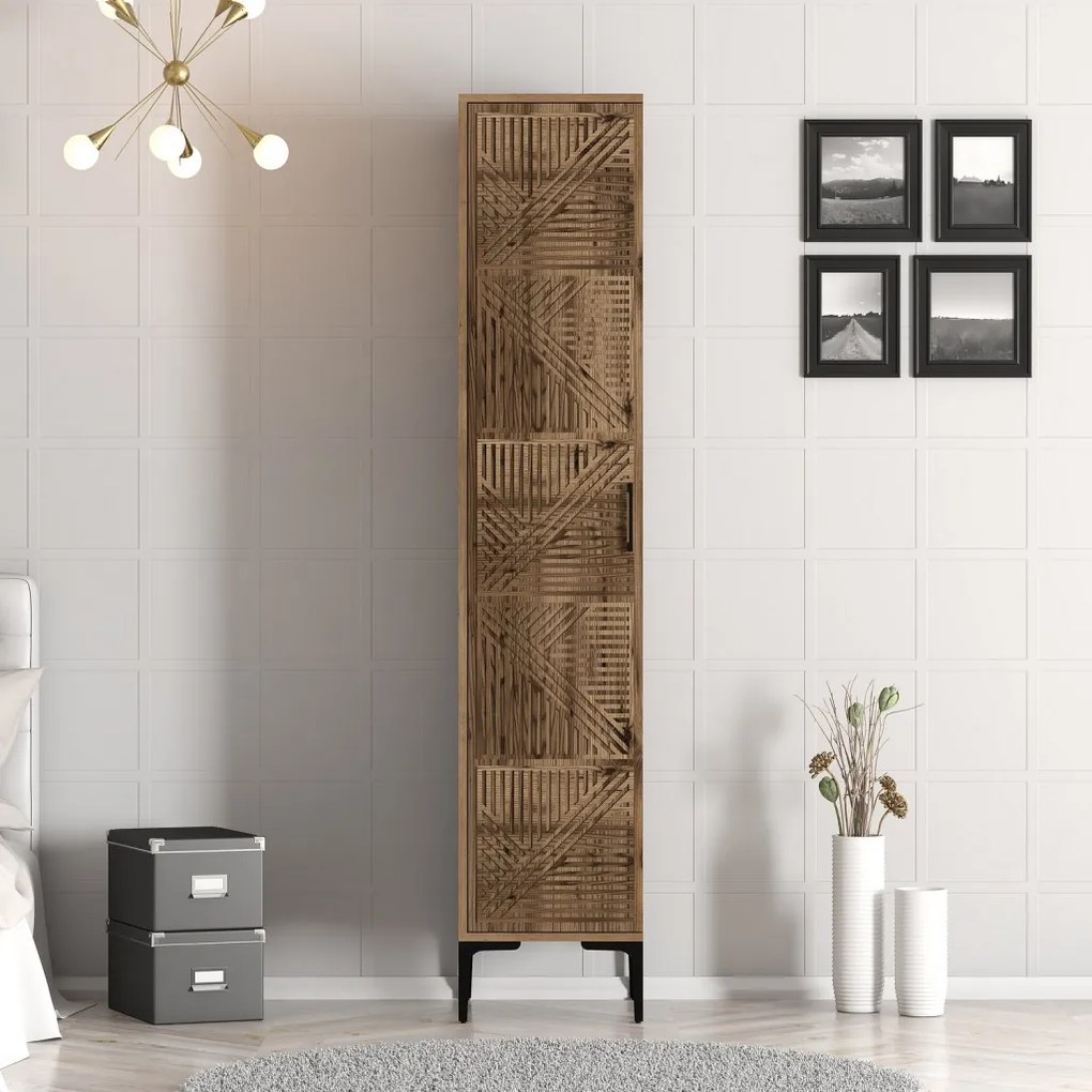 Kumsal P - Walnut