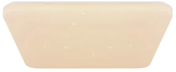 Globo 41348-30SQSH - SAJAMA LED 30W 230V dimmelhető mennyezeti lámpa + DO