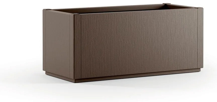 STEFANPLAST ETHICA láda 80cm, világosszürke