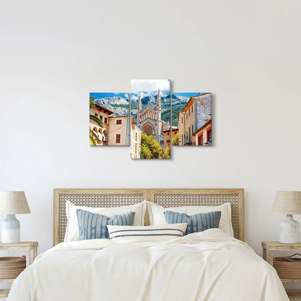 Kép - Sóller, Mallorca (90x60 cm)
