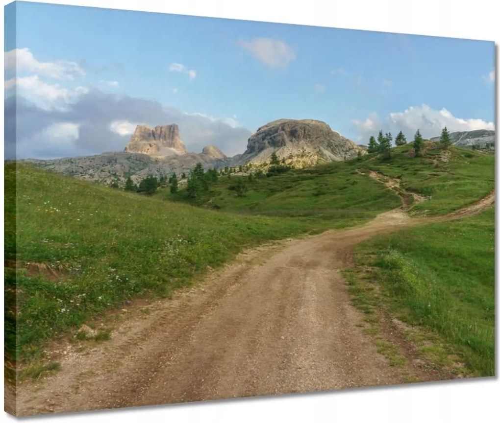 Vászonkép 40x30 Tájképek Kilátások Tájképek