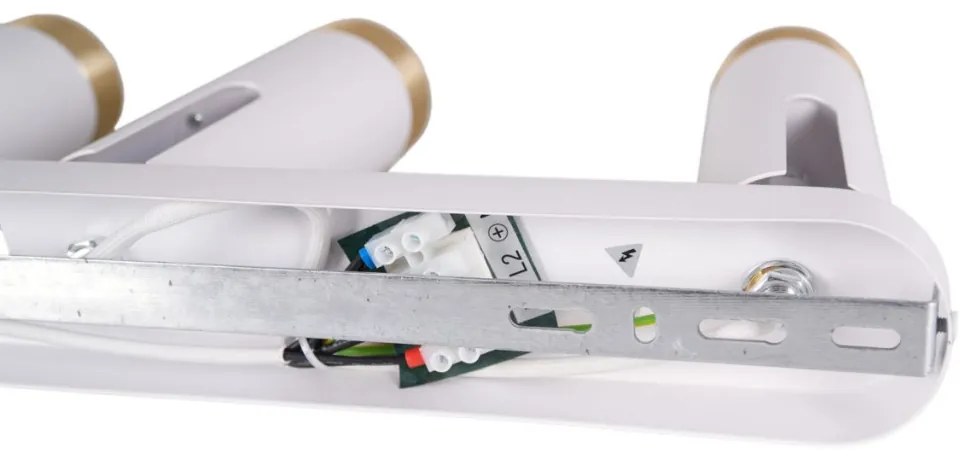 Polux FADO 326539 Spotlámpa 3x10W/GU10 IP20