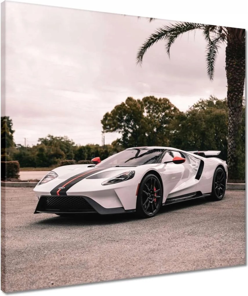 Vászonkép 50x50 Ford autó