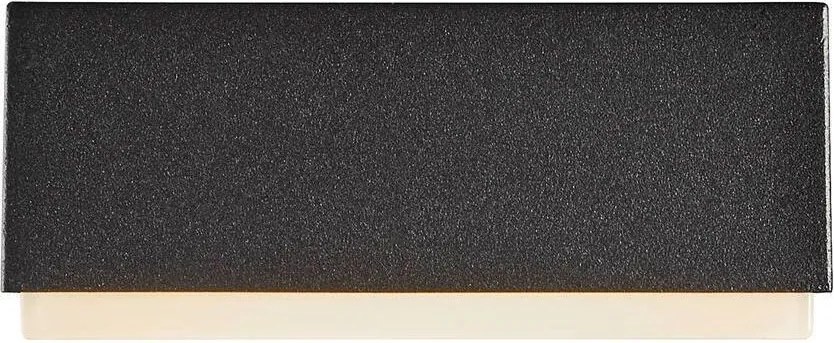 NORDLUX 2019081003 PIANA Modern Kültéri Fali Lámpa Fekete LED IP54