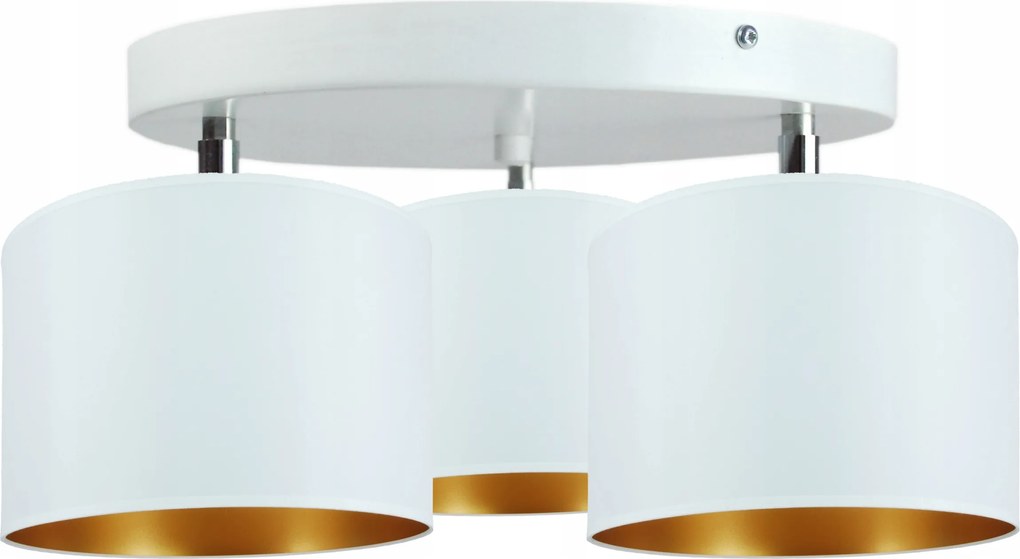 Modern mennyezeti függőlámpa lámpabúra 20cm, nappali, hálószoba, Led Új