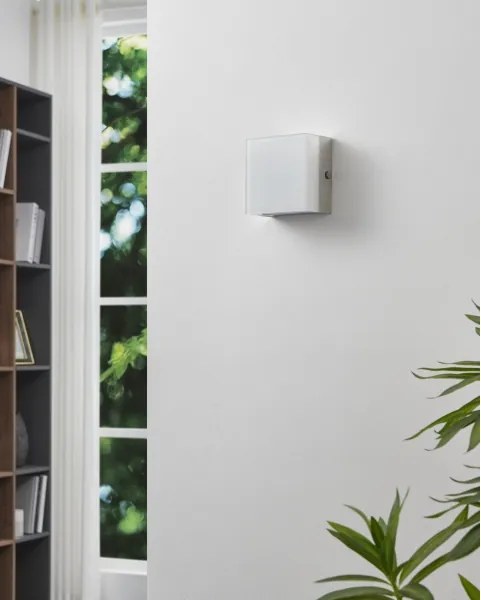 Eglo 95747 - LED fali lámpa ALEA 2 LED/3,7W/230V