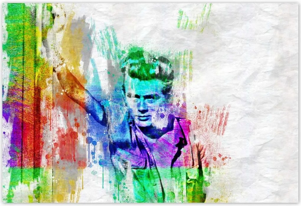 Poszterek 200x135 James Dean Színész Mozi