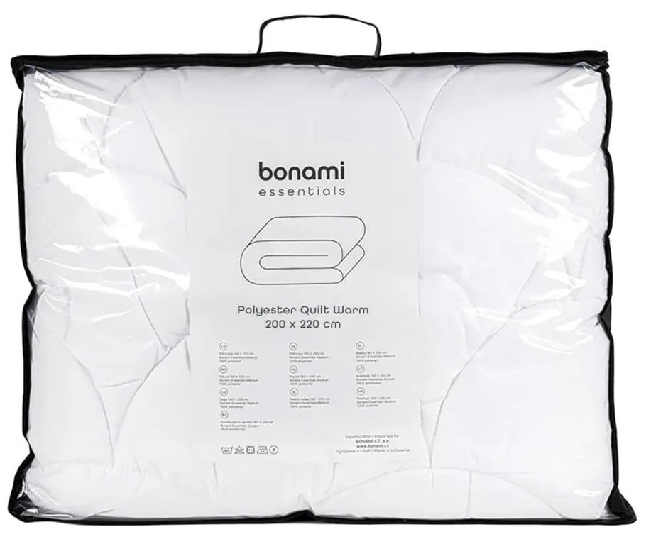 Téli paplan 200x220 cm Warm – Bonami Essentials