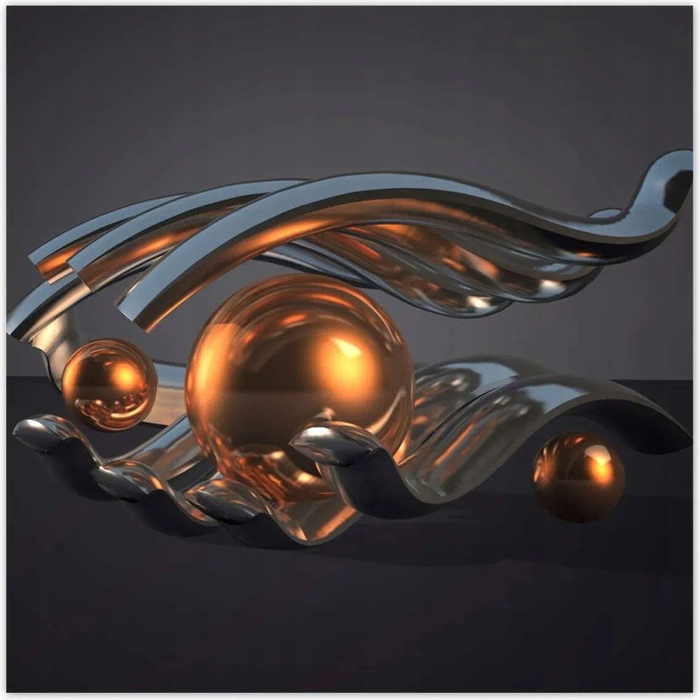 Poszterek 30x30 Golyók a kézben