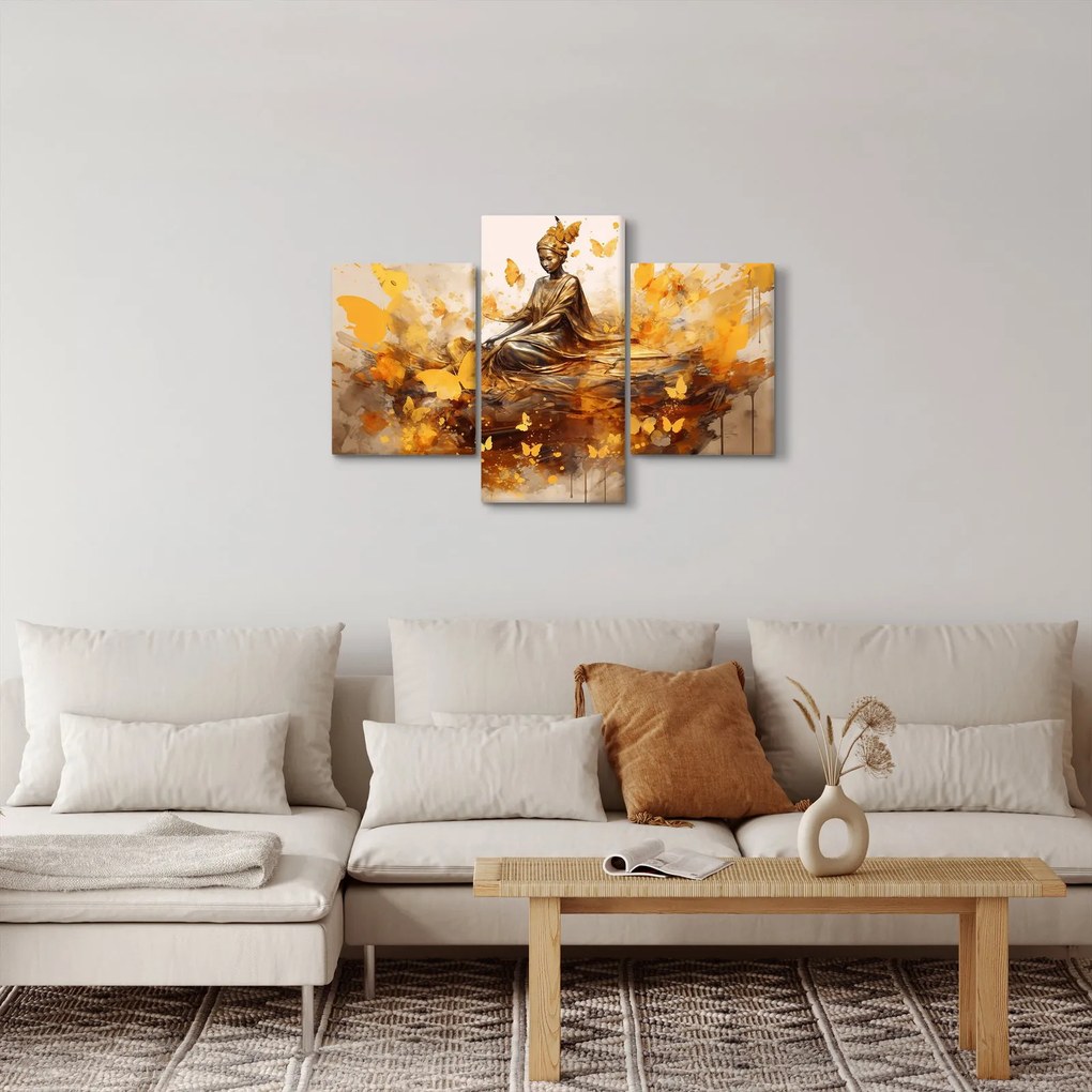 Kép - A gyógyító (90x60 cm)
