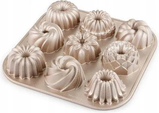 Delícia 9 mini muffin sütőforma