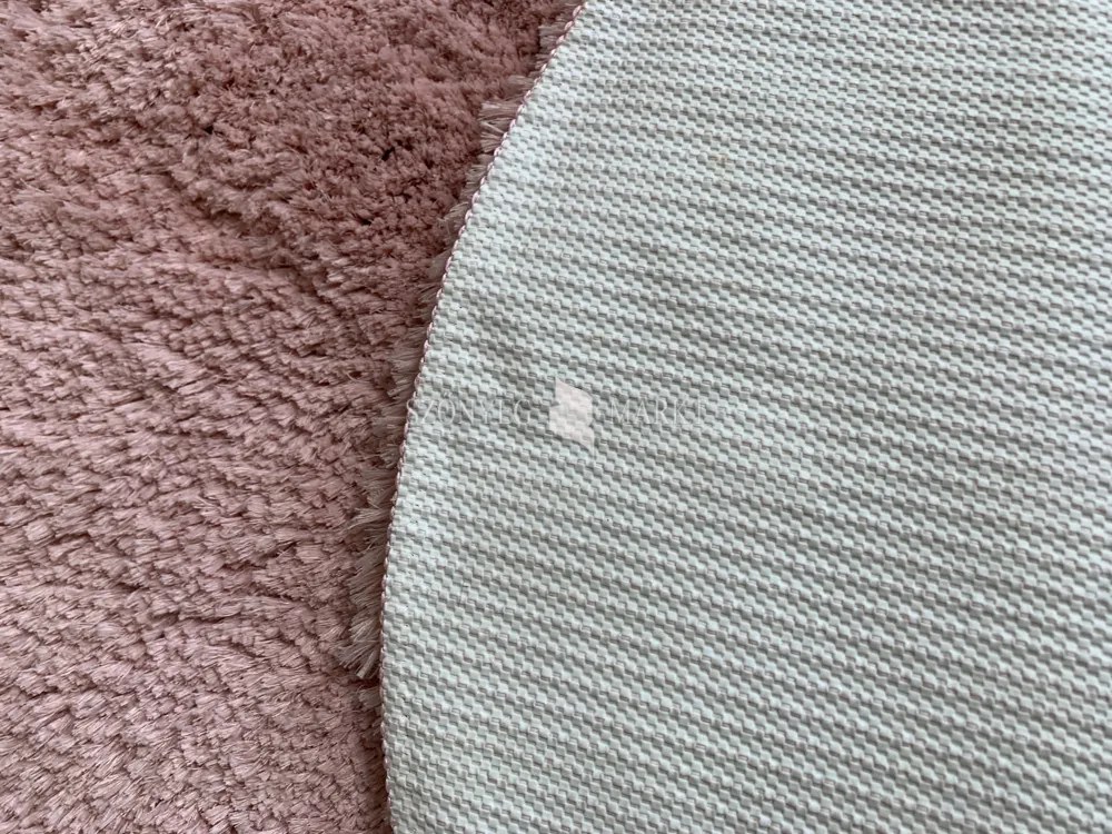 Scot 2320 kerek szőnyeg Rozsaszín (Pink)100x100