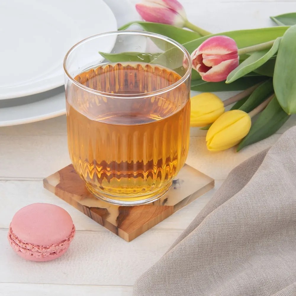 Pohár szett 6 db-os 350 ml Tokyo – Orion