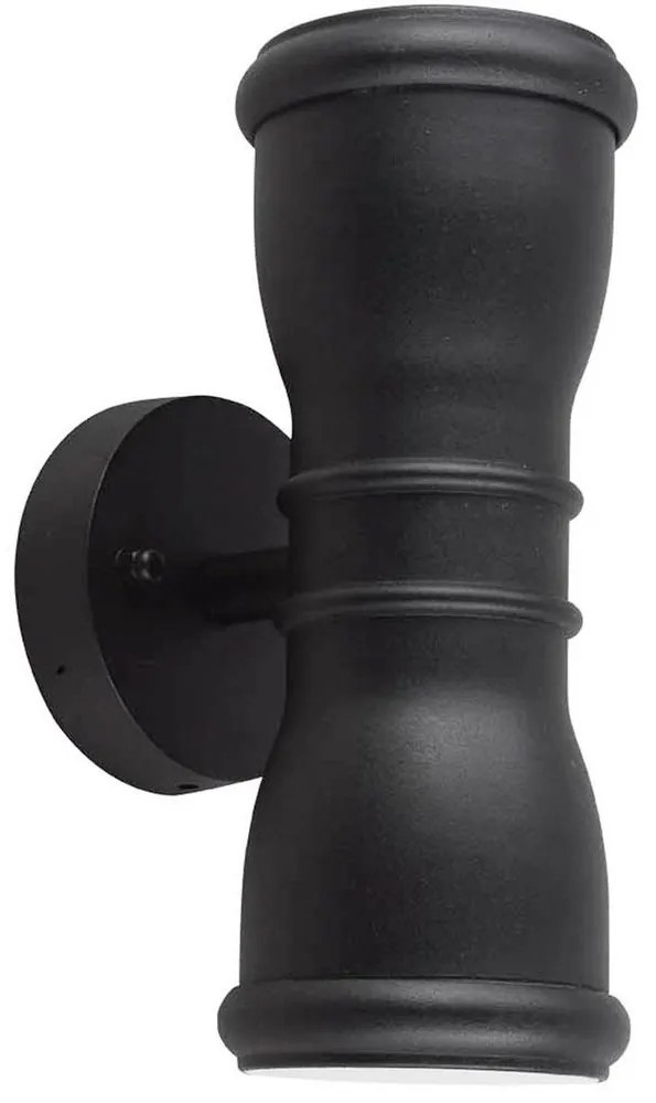 Elstead GZH-MALV - LED Kültéri fali lámpa MALVERN 2xGU10/7W/230V IP44