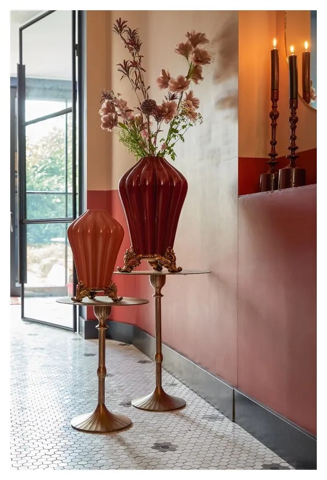 Kerek tárolóasztal ø 40 cm Janna – Light &amp; Living