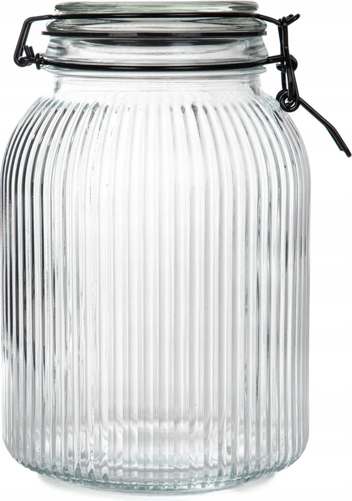 Raven tartály csipesszel L 1,4 l Homla