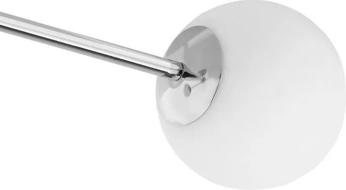 Kaspa ASTRA 4 10773403 Plafonlámpa 4x9W/E14 IP20