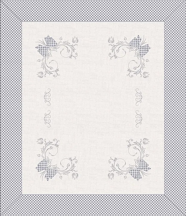 Abrosz masni bézs 120x140