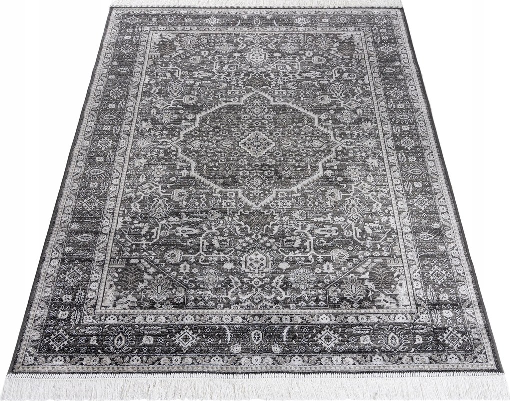 Szahara Szőnyeg 120x170 Viscosa Premium Klasszikusok w3a