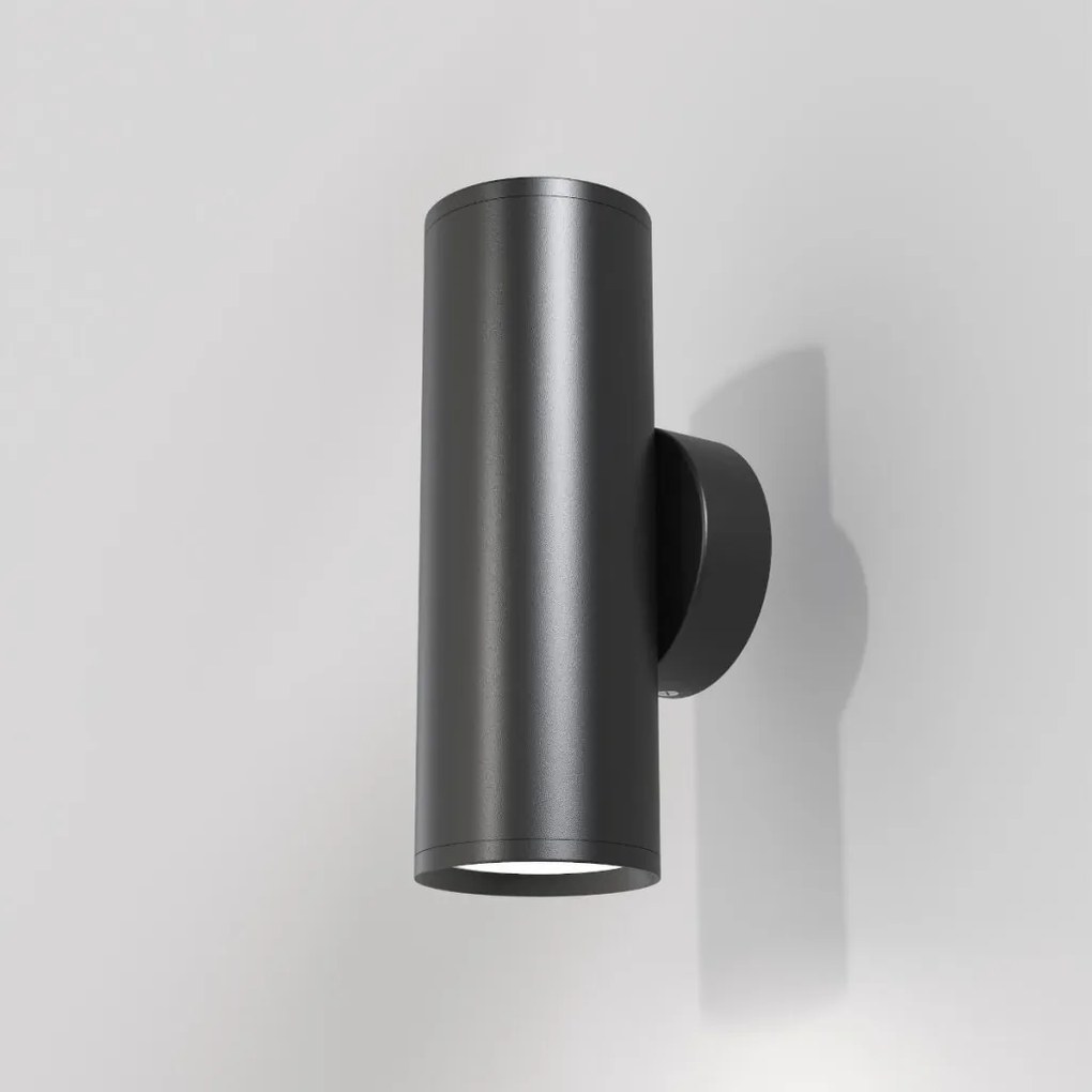 Maytoni FOCUS S C068WL-02B Fali lámpa 2x10W/GU10 IP20