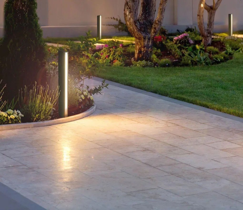 ITALUX OFL-7281-3K GRADO Modern Kültéri Állólámpa Fekete LED IP54