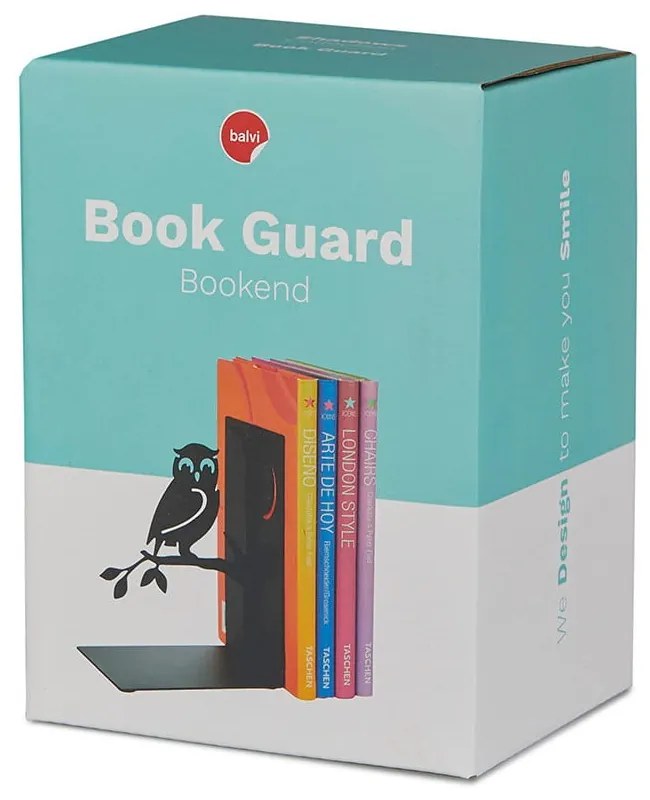 Könyvtámasz Book Guard – Balvi