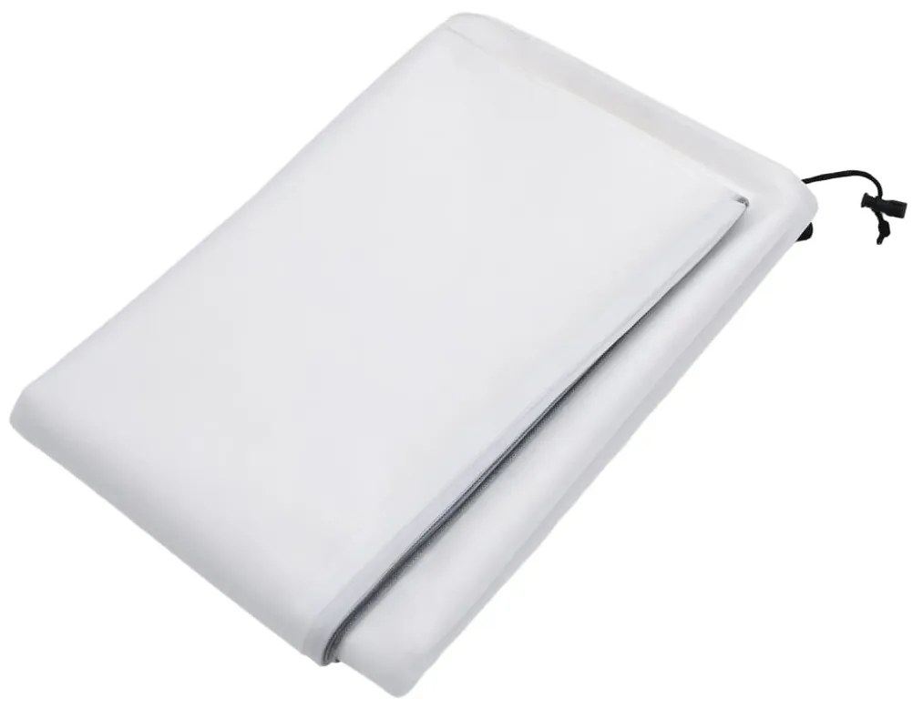 10 db növényvédő huzat cipzárral 70 g/m² 3,14 x 2,5 m