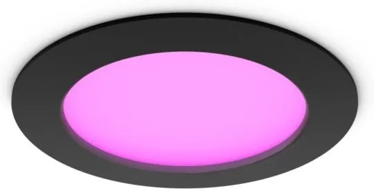 Philips - LED RGBW Dimmelhető fürdőszobai lámpa Hue SLIM LED/12W/230V IP44