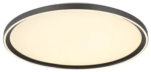 Globo 48802-48 - LED Dimmelhető mennyezeti lámpa DUBLIN LED/48W/230V + távirányító